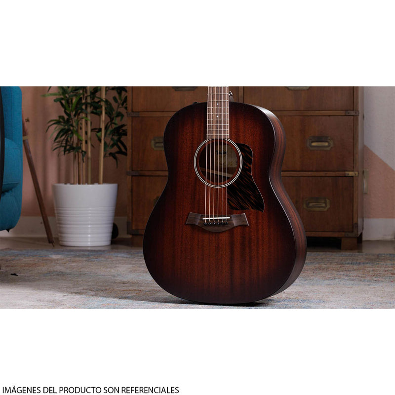 Guitarra Electroacústica Taylor AD27e con diapasón de Eucalipto