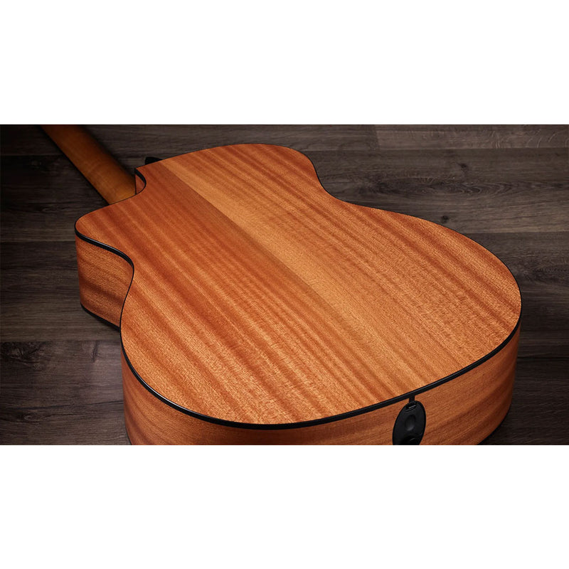 Guitarra Electroacústica Taylor 114CE-S Fondo y Lados Sapele / Sitka Spruce Top con Gig Bag