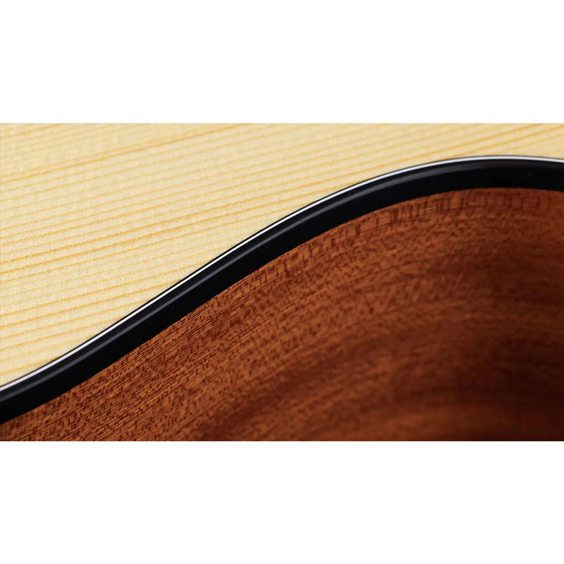 Guitarra Electroacústica Taylor 114CE-S Fondo y Lados Sapele / Sitka Spruce Top con Gig Bag