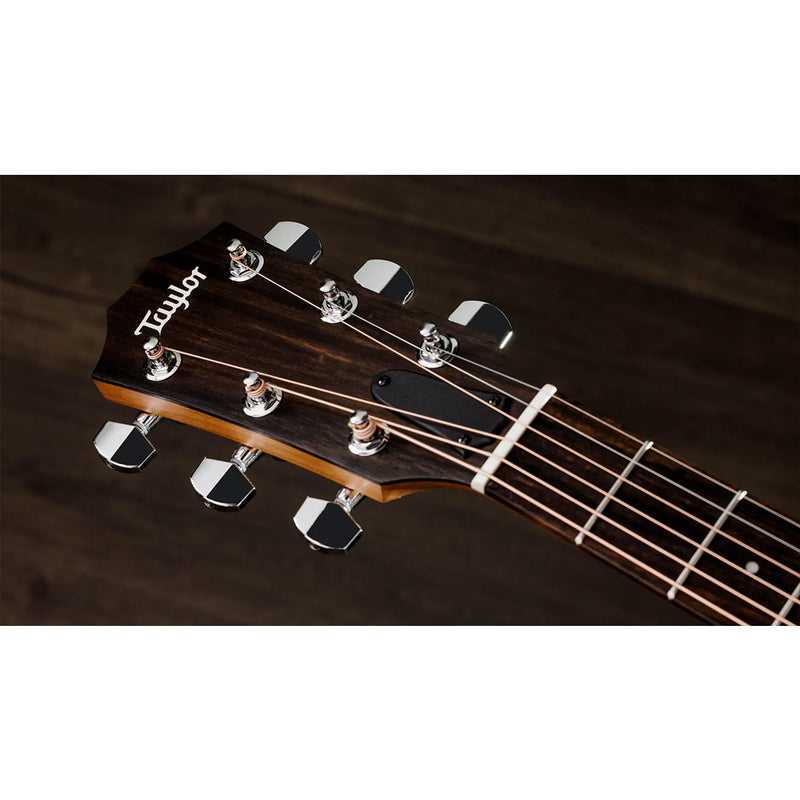 Guitarra Electroacústica Taylor 114CE-S Fondo y Lados Sapele / Sitka Spruce Top con Gig Bag