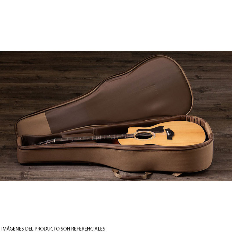 Guitarra Electroacústica Taylor 114CE-S Fondo y Lados Sapele / Sitka Spruce Top con Gig Bag