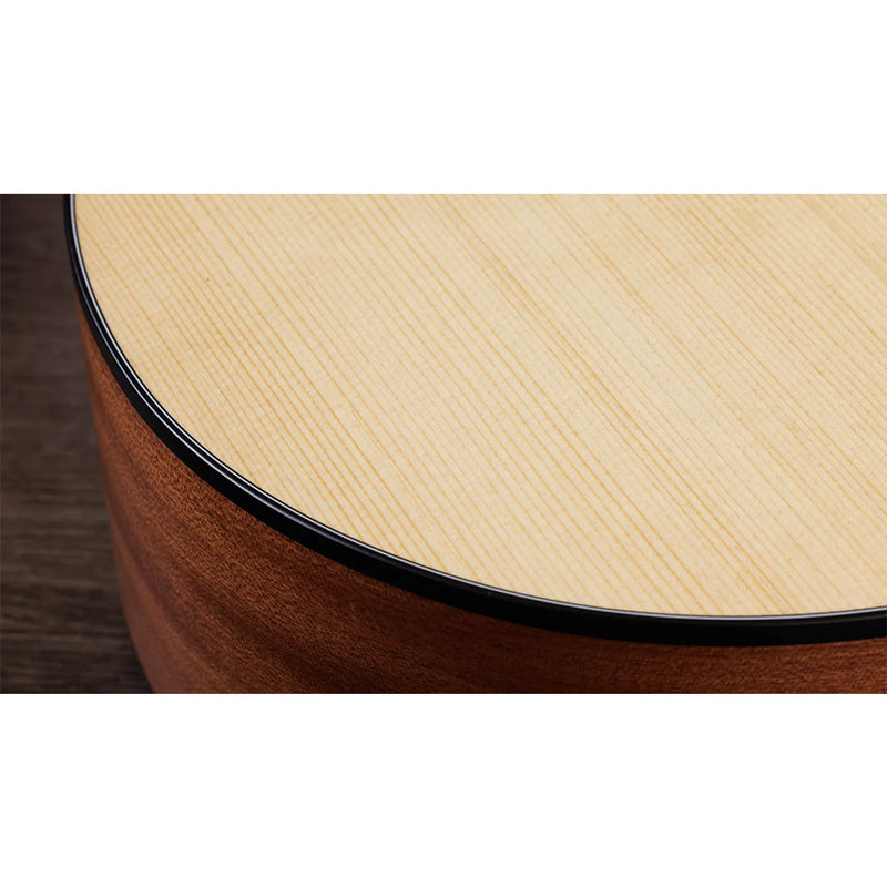 Guitarra Electroacústica Taylor 114CE-S Fondo y Lados Sapele / Sitka Spruce Top con Gig Bag