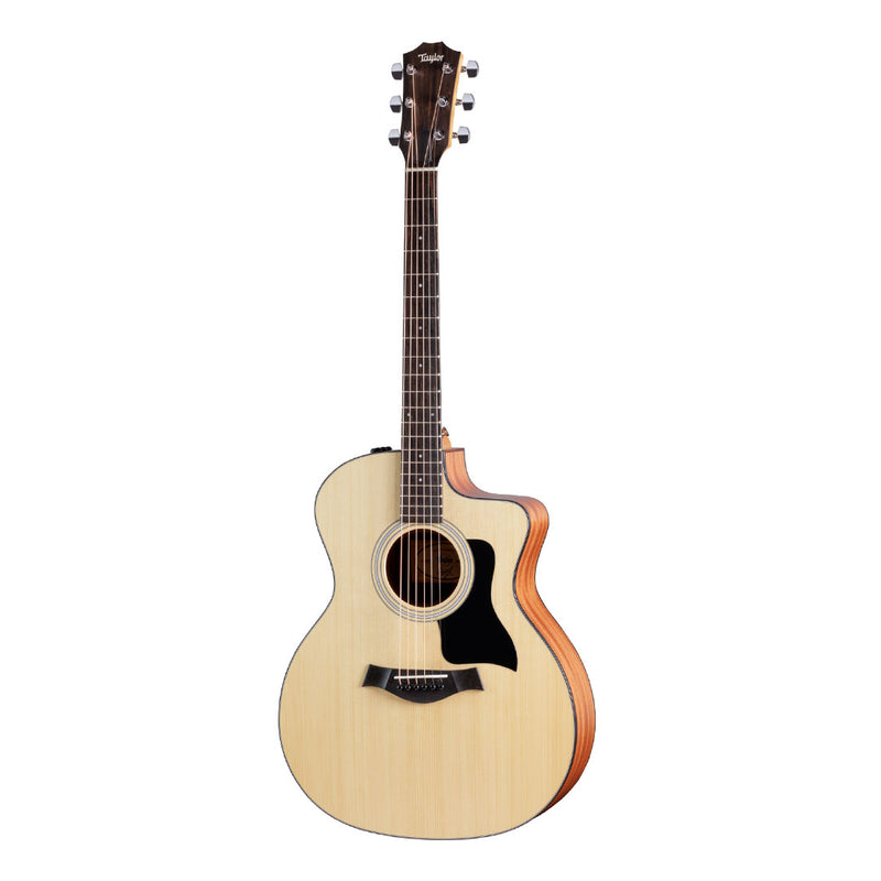 Guitarra Electroacústica Taylor 114CE-S Fondo y Lados Sapele / Sitka Spruce Top con Gig Bag