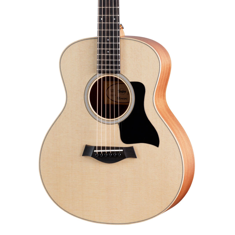 Guitarra Acústica Taylor GS-Mini Sapele/Sitka Spruce Top con Gig Bag