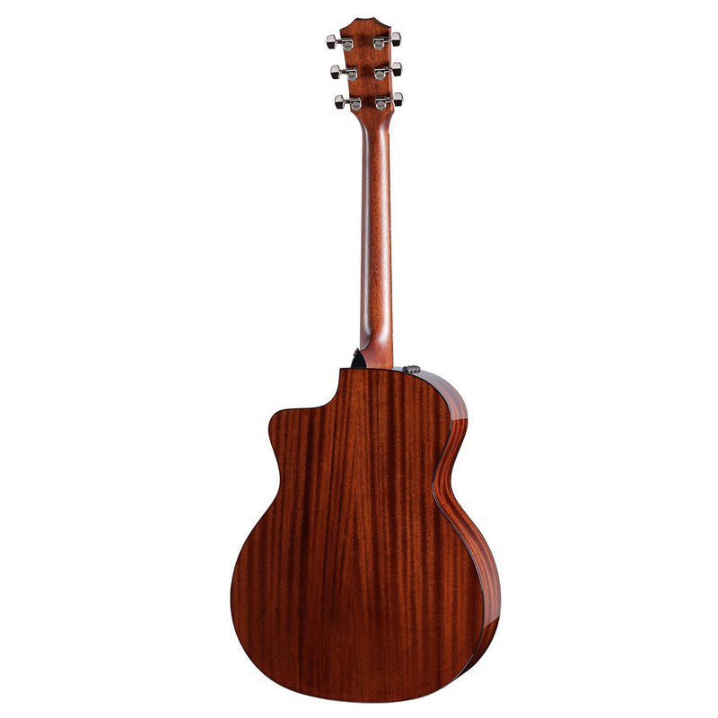 Guitarra Electroacústica Taylor Grand Auditorium 224CE Special Edition Sapel / Mahogany - Blackwood Stain