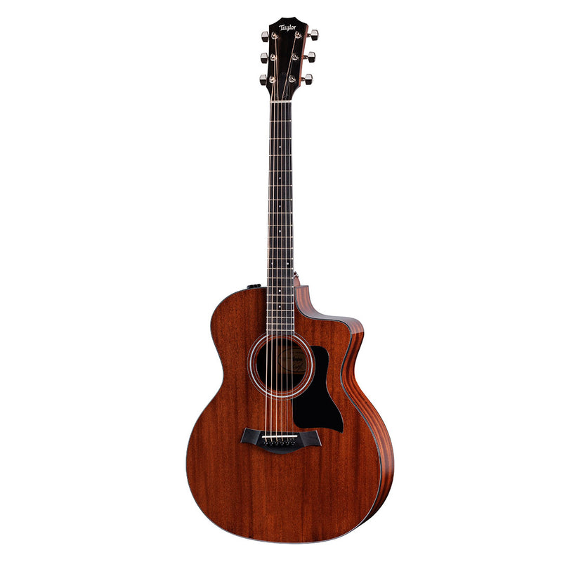 Guitarra Electroacústica Taylor Grand Auditorium 224CE Special Edition Sapel / Mahogany - Blackwood Stain