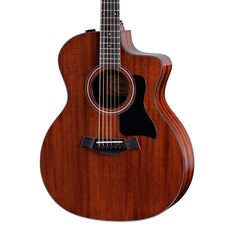 Guitarra Electroacústica Taylor Grand Auditorium 224CE Special Edition Sapel / Mahogany - Blackwood Stain