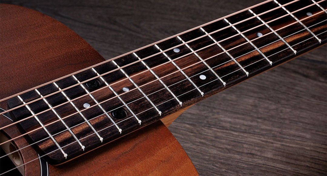 Guitarra Acústica Taylor BT Koa