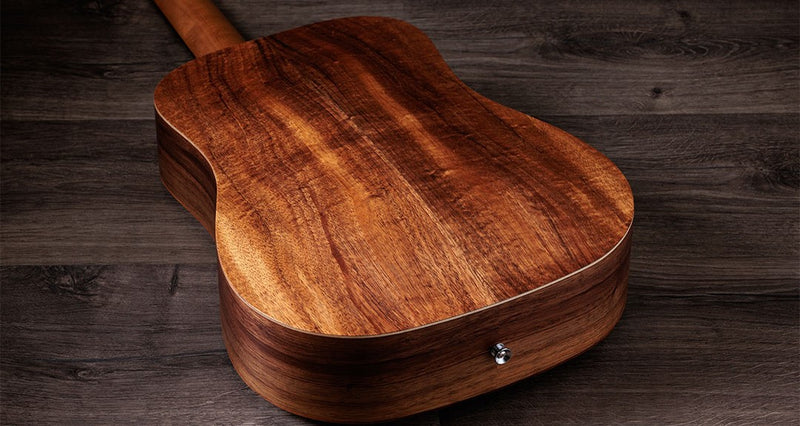 Guitarra Acústica Taylor BT-Koa