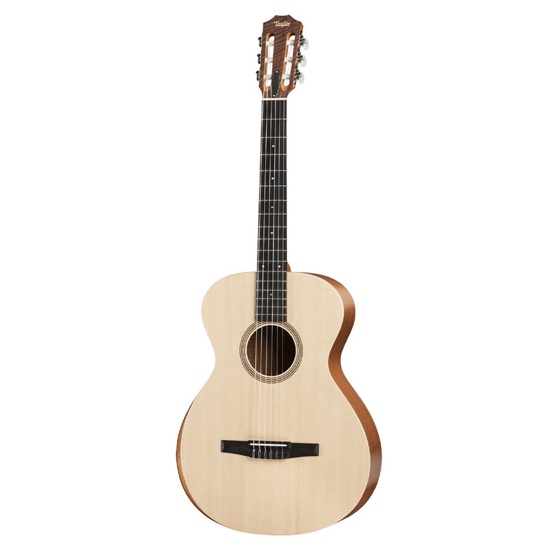 Guitarra Acústica Taylor Academy 12-N con Cuerdas de Nylon