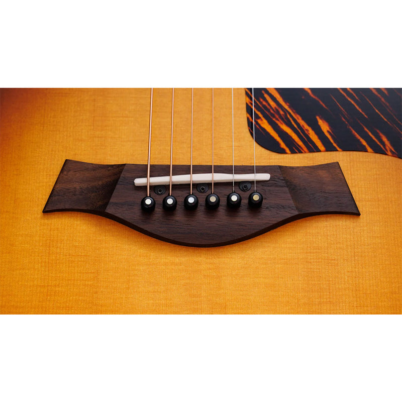 Guitarra Electroacústica Taylor 50th Anniversary AD14CE SB LTD