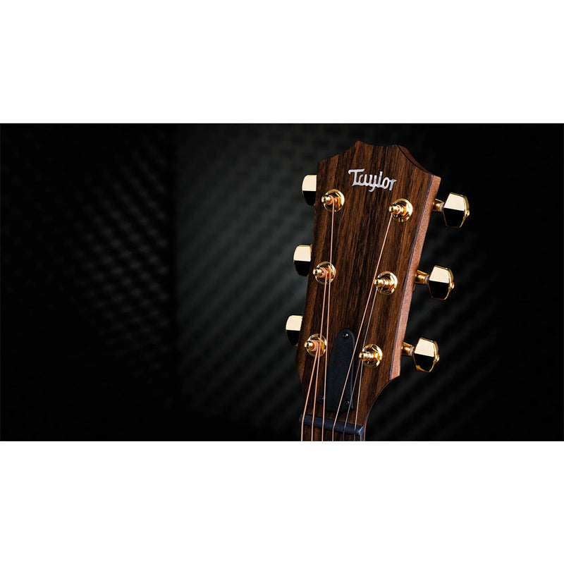 Guitarra Electroacústica Taylor 50th Anniversary AD14CE SB LTD