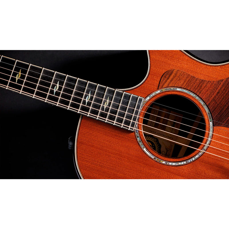 Guitarra Electroacústica Taylor 50th Anniversary Builder's Edition 814CE LTD