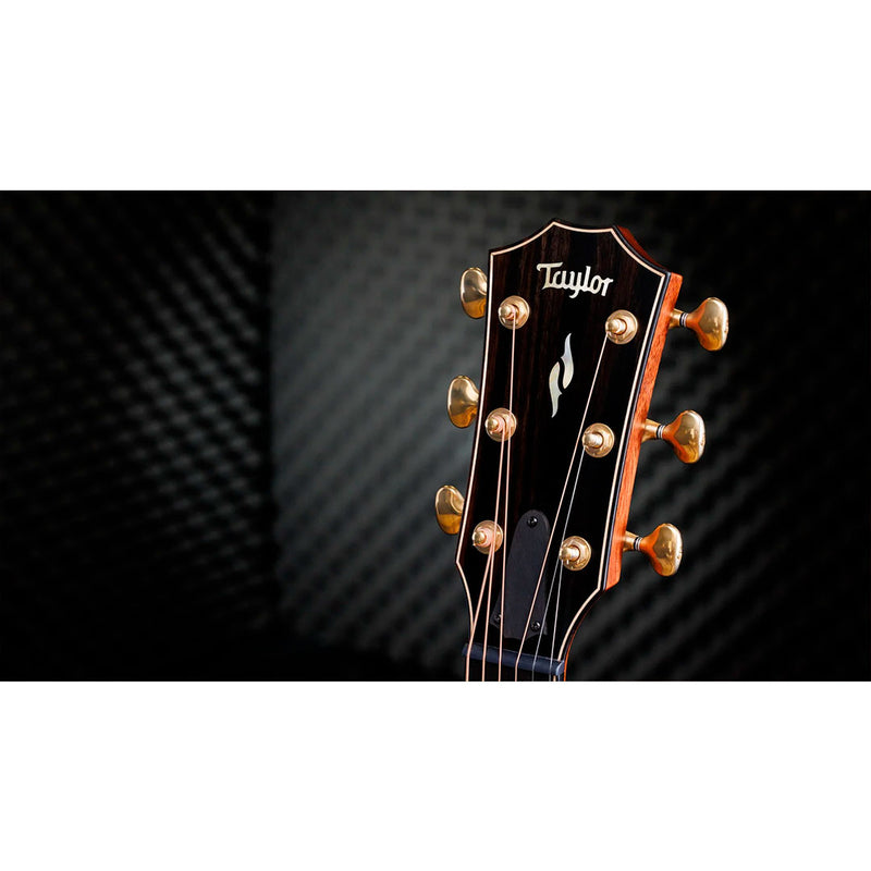 Guitarra Electroacústica Taylor 50th Anniversary Builder's Edition 814CE LTD