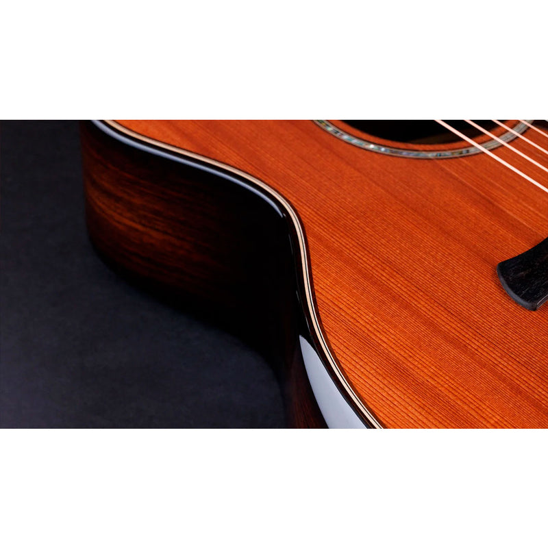 Guitarra Electroacústica Taylor 50th Anniversary Builder's Edition 814CE LTD
