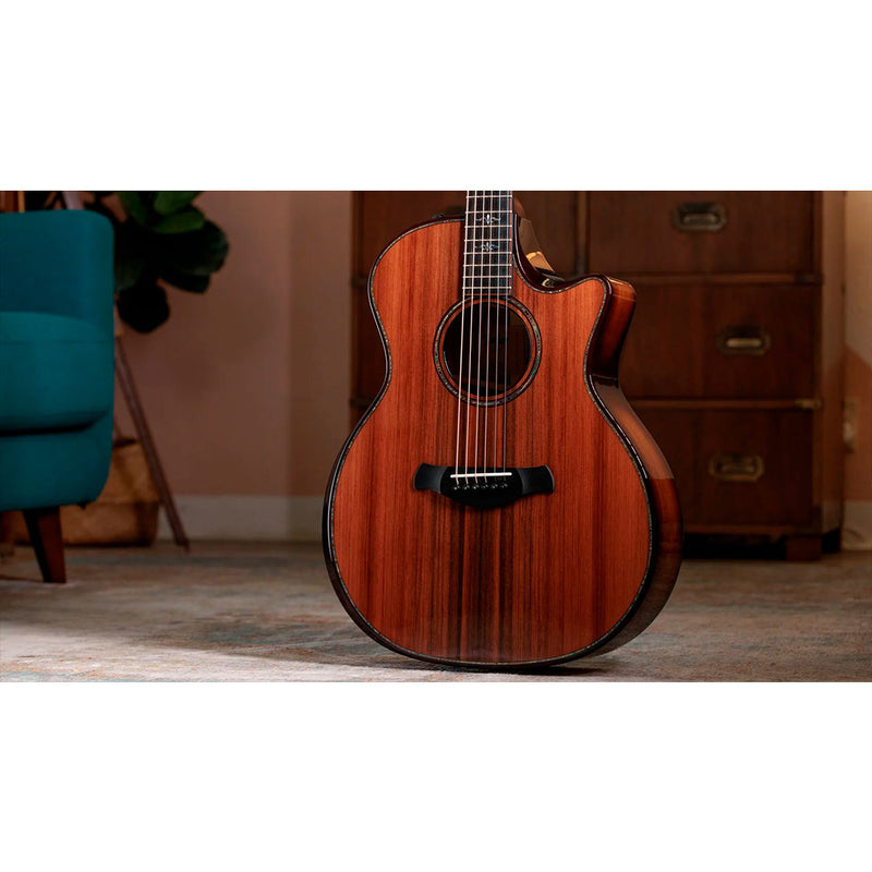Guitarra Electroacústica Taylor Builder's Edition 914CE