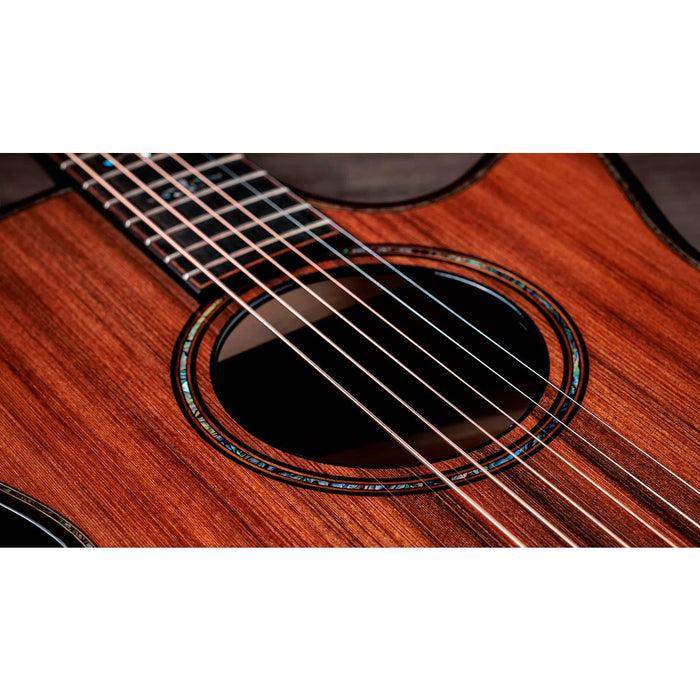 Guitarra Electroacústica Taylor Builder's Edition 914CE