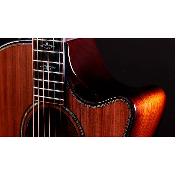 Guitarra Electroacústica Taylor Builder's Edition 914CE