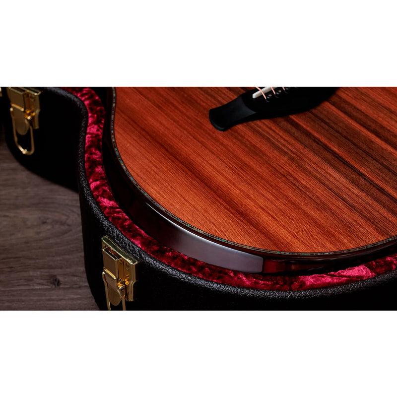 Guitarra Electroacústica Taylor Builder's Edition 914CE