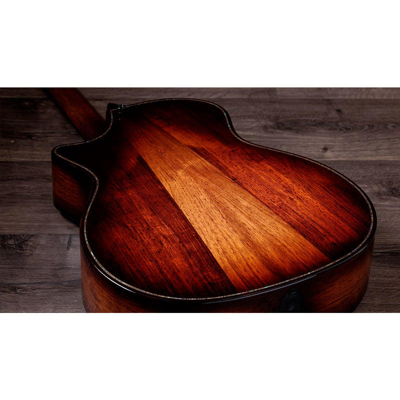 Guitarra Electroacústica Taylor Builder's Edition 914CE