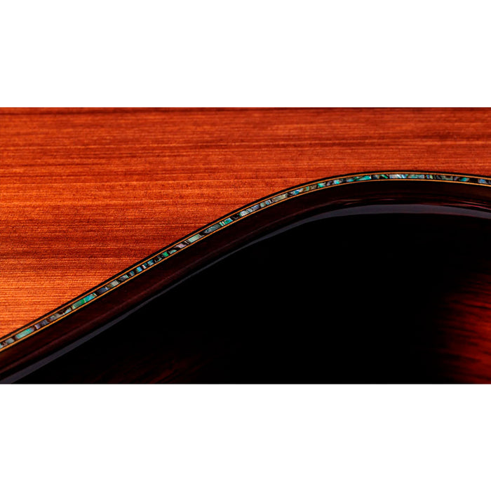 Guitarra Electroacústica Taylor Builder's Edition 914CE