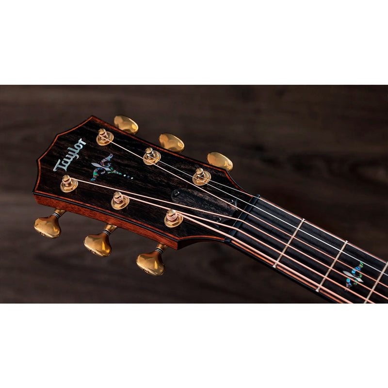 Guitarra Electroacústica Taylor Builder's Edition 914CE
