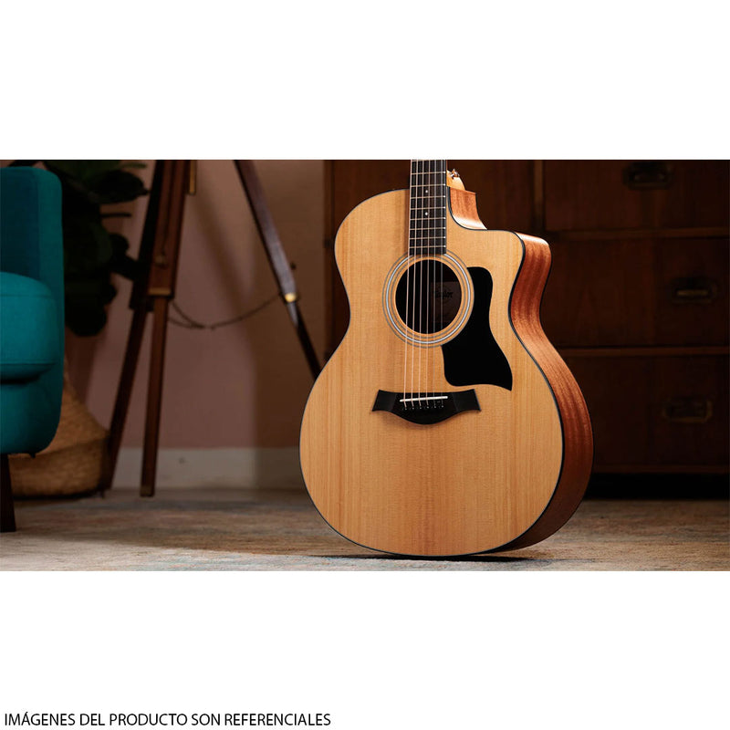 Guitarra Electroacústica Taylor 114CE Sapele/Spruce