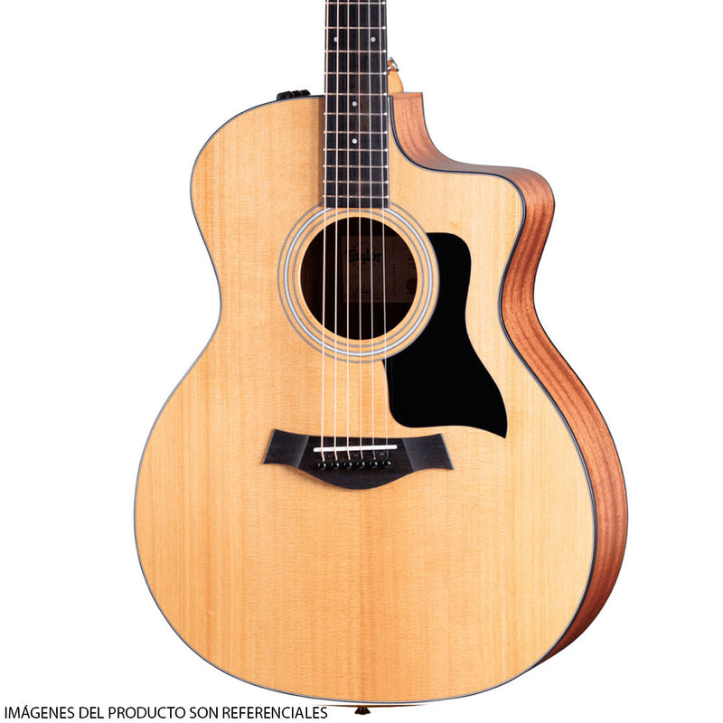 Guitarra Electroacústica Taylor 114CE Sapele/Spruce