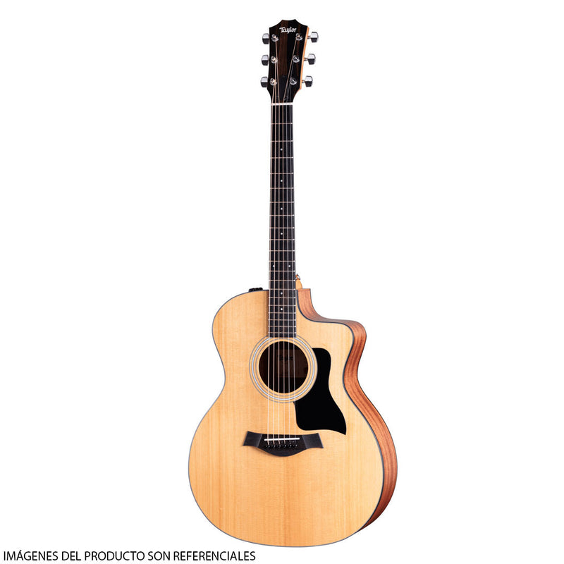 Guitarra Electroacústica Taylor 114CE Sapele/Spruce