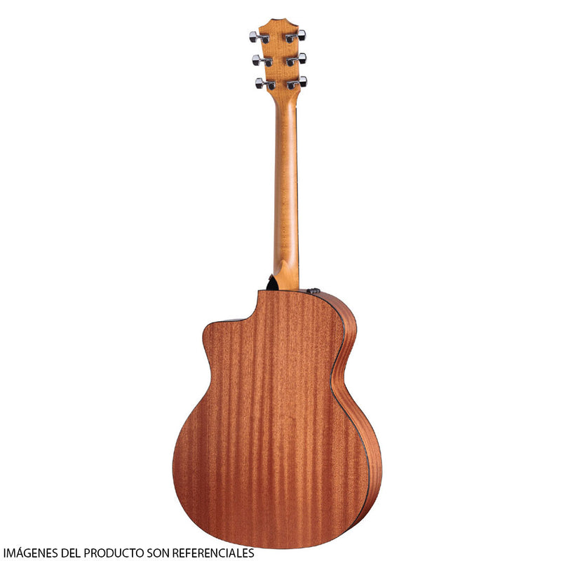 Guitarra Electroacústica Taylor 114CE Sapele/Spruce