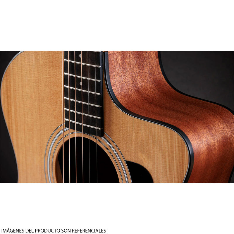 Guitarra Electroacústica Taylor 114CE Sapele/Spruce