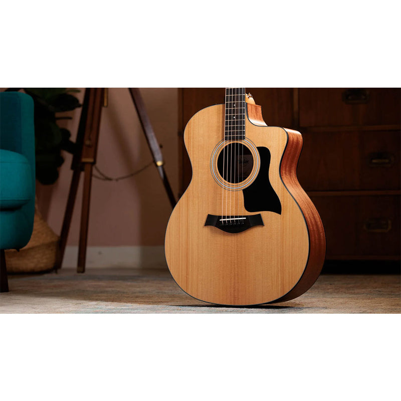 Guitarra Electroacústica Taylor 114CE Sapele/Spruce