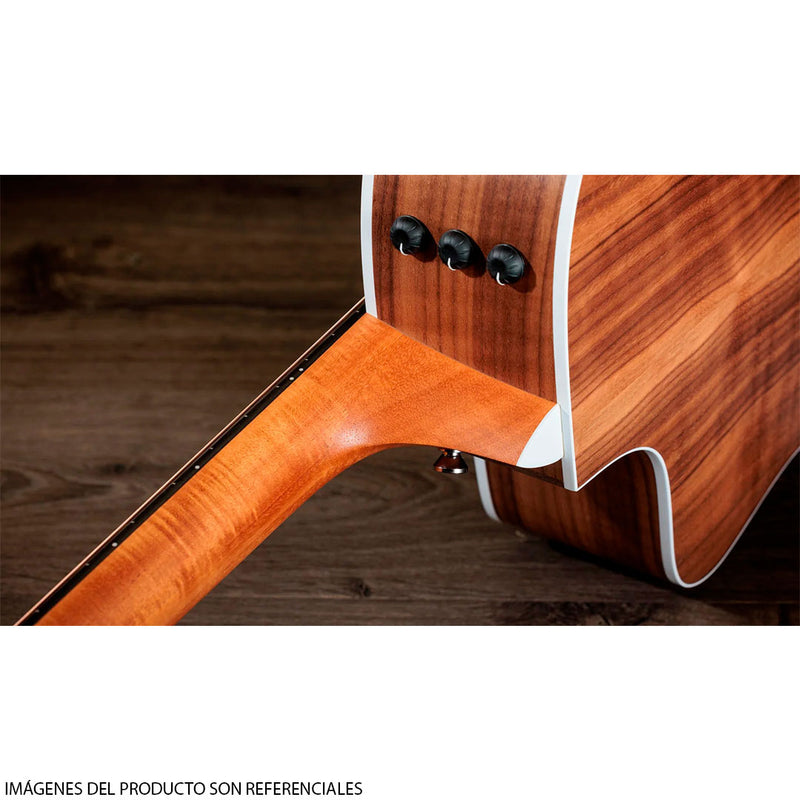 Guitarra Electroacústica Taylor 214CE Walnut/Spruce