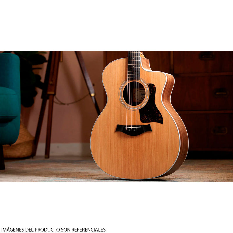 Guitarra Electroacústica Taylor 214CE Walnut/Spruce