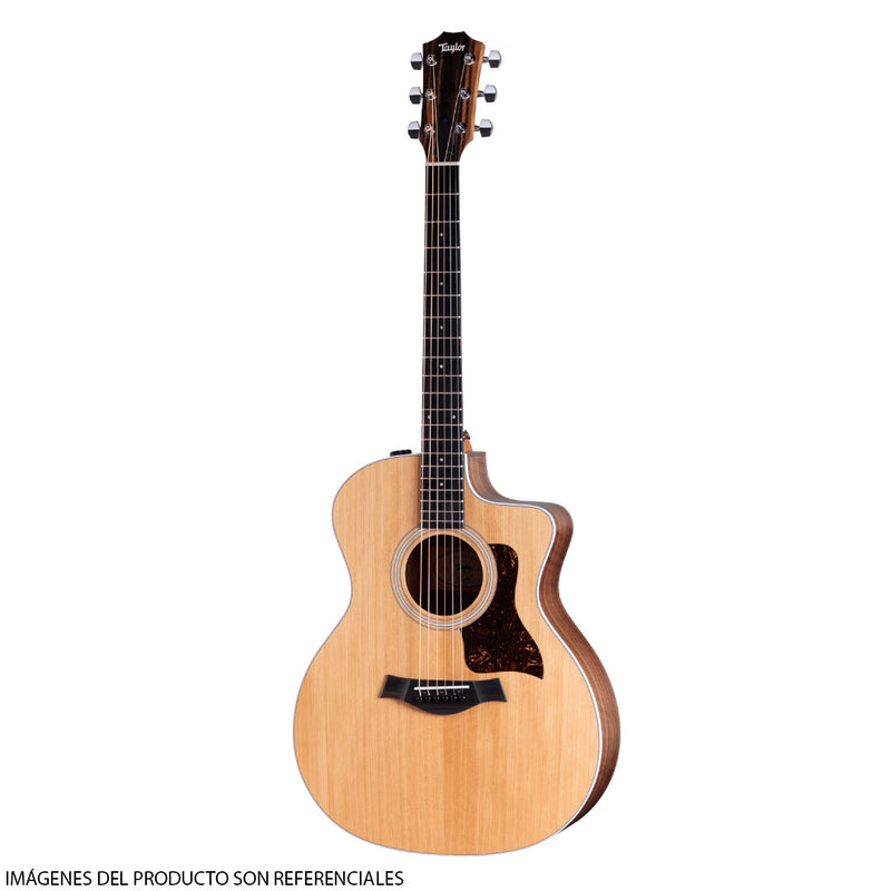 Guitarra Electroacústica Taylor 214CE Walnut/Spruce