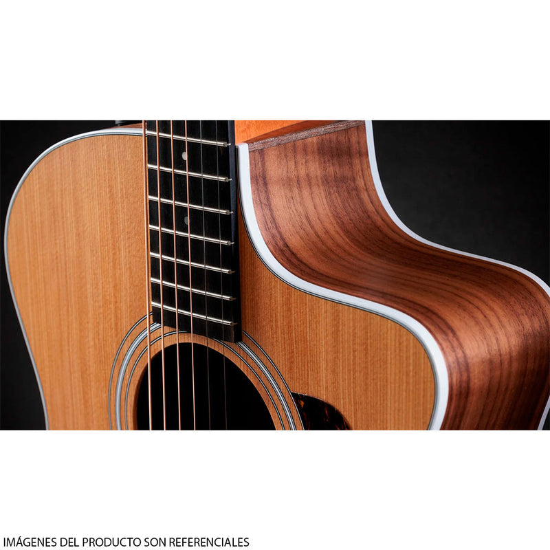 Guitarra Electroacústica Taylor 214CE Walnut/Spruce