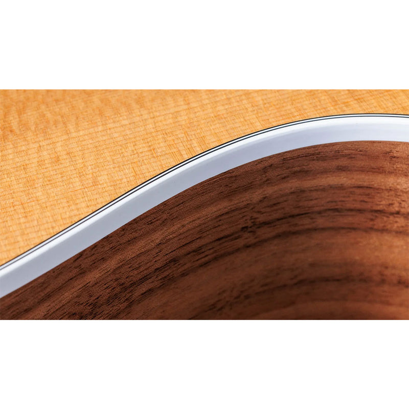 Guitarra Electroacústica de cuerdas de Nylon Taylor 214CE-N Walnut/Spruce
