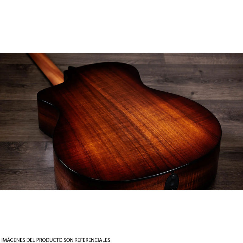 Guitarra Electroacústica Taylor 224CE-K DLX KOA/KOA