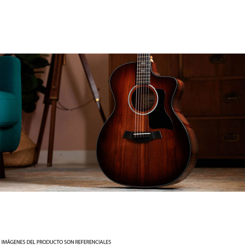 Guitarra Electroacústica Taylor 224CE-K DLX KOA/KOA