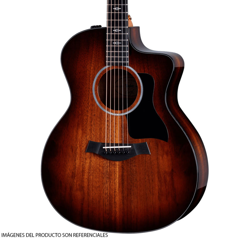Guitarra Electroacústica Taylor 224CE-K DLX KOA/KOA