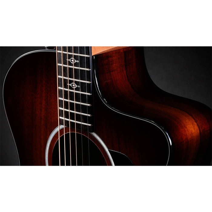 Guitarra Electroacústica Taylor 224CE-K DLX KOA/KOA
