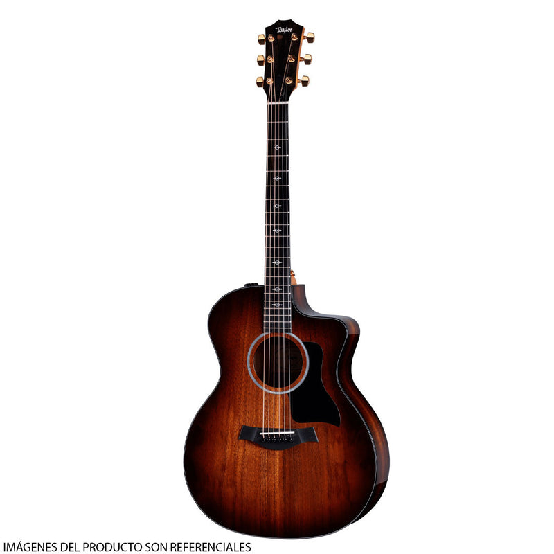 Guitarra Electroacústica Taylor 224CE-K DLX KOA/KOA