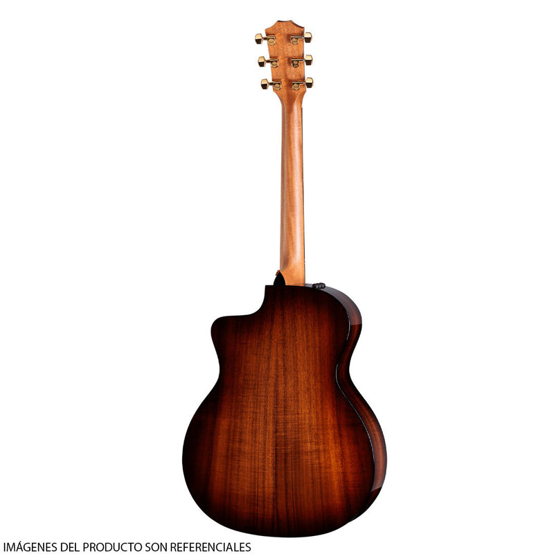 Guitarra Electroacústica Taylor 224CE-K DLX KOA/KOA