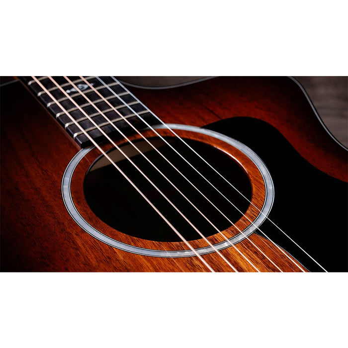 Guitarra Electroacústica Taylor 224CE-K DLX KOA/KOA