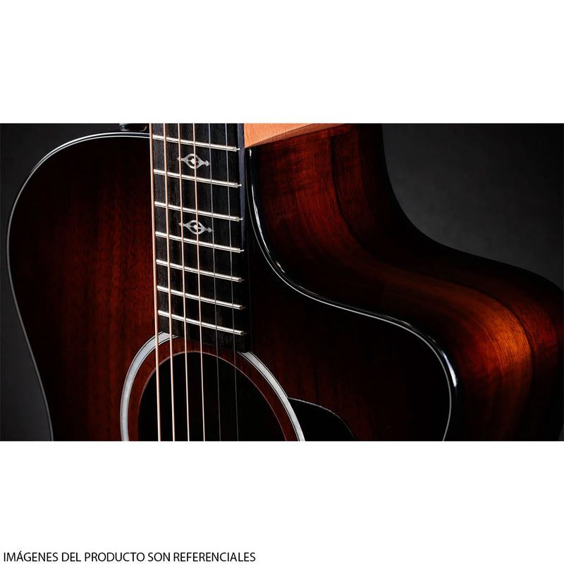 Guitarra Electroacústica Taylor 224CE-K DLX KOA/KOA