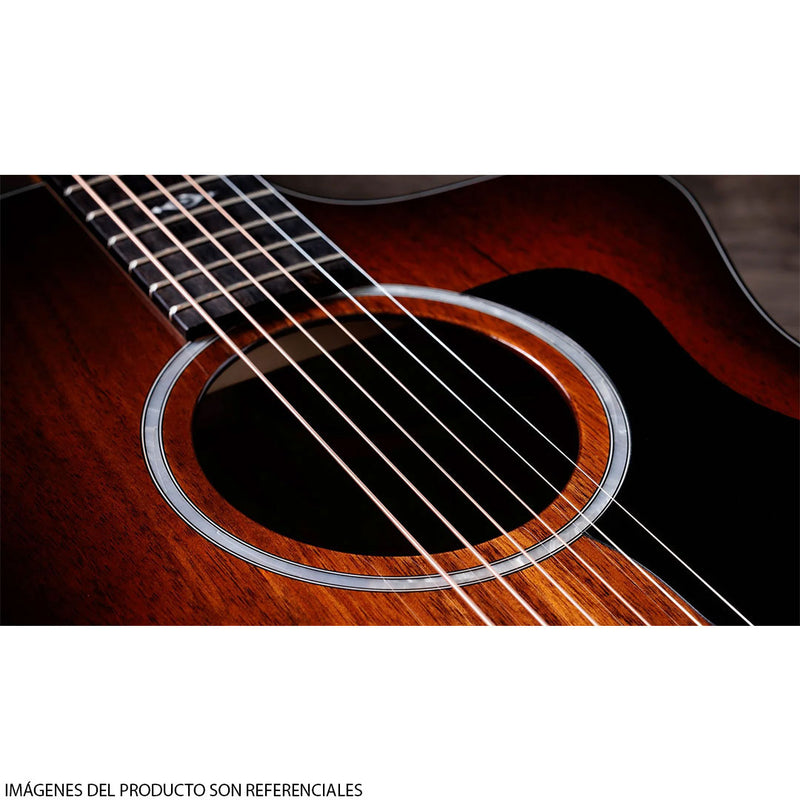 Guitarra Electroacústica Taylor 224CE-K DLX KOA/KOA