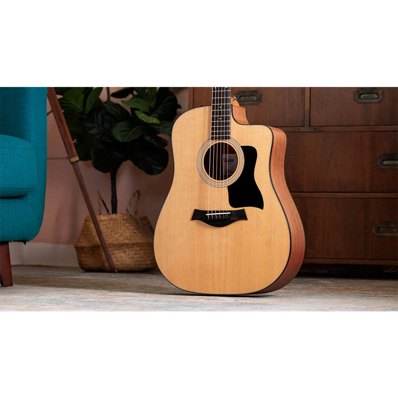 Guitarra Electroacústica Taylor 110CE (Sapele/Spruce)