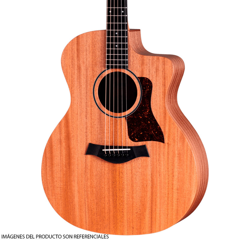 Guitarra Electroacústica Taylor 24CE Sapele/Mahogany con sistema Fishman Sonitone GT2