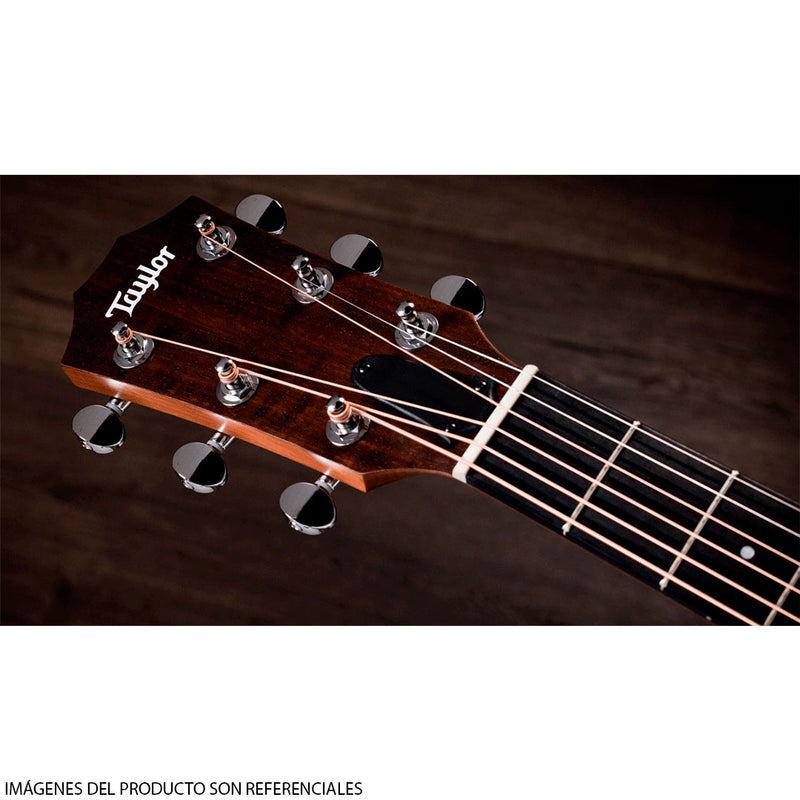 Guitarra Electroacústica Taylor 24CE Sapele/Mahogany con sistema Fishman Sonitone GT2
