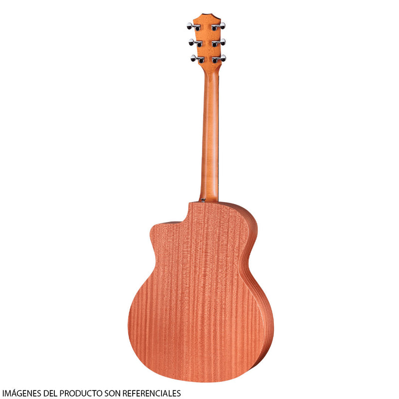 Guitarra Electroacústica Taylor 24CE Sapele/Mahogany con sistema Fishman Sonitone GT2